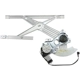 Purchase Top-Quality CONTINENTAL - WL41046 - Window Reg With Motor pa1