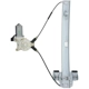 Purchase Top-Quality CONTINENTAL - WL41049 - Power Window Motor w/Regulator pa2