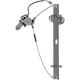 Purchase Top-Quality CONTINENTAL - WL41135 - Window Regulator With Motor pa2