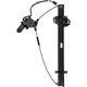 Purchase Top-Quality CONTINENTAL - WL41135 - Window Regulator With Motor pa3