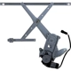 Purchase Top-Quality CONTINENTAL - WL41418 - Window Regulator With Motor pa1