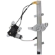 Purchase Top-Quality CONTINENTAL - WL41637 - Regulateur de vitre avec moteur pa1