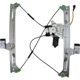 Purchase Top-Quality Window Reg With Motor by CONTINENTAL - WL41691 pa1