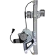 Purchase Top-Quality CONTINENTAL - WL41762 - Window Regulator With Motor pa1