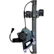 Purchase Top-Quality CONTINENTAL - WL41762 - Window Regulator With Motor pa4