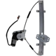 Purchase Top-Quality CONTINENTAL - WL41767 - Power Window Motor w/Regulator pa2
