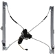 Purchase Top-Quality CONTINENTAL - WL41823 - Window Reg With Motor pa1