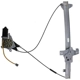 Purchase Top-Quality CONTINENTAL - WL43107 - Window Reg With Motor pa1
