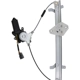 Purchase Top-Quality CONTINENTAL - WL44083 - Window Regulator & Motor Assembly pa2