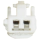 Purchase Top-Quality CONTINENTAL - WL44115 - Power Window Motor W/Regulator pa2