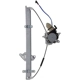 Purchase Top-Quality CONTINENTAL - WL44151 - Window Reg with Motor pa2