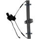 Purchase Top-Quality CONTINENTAL - WL44158 - Power Window Motor w/Regulator pa2