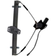 Purchase Top-Quality CONTINENTAL - WL44158 - Power Window Motor w/Regulator pa3