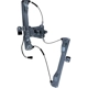 Purchase Top-Quality CONTINENTAL - WL48975 - Power Window Motor W/Regulator pa3