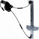 Purchase Top-Quality Window Reg With Motor by CONTINENTAL - WL41157 pa3
