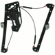 Purchase Top-Quality Window Reg With Motor by CONTINENTAL - WL41483 pa1