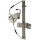 Purchase Top-Quality Window Reg With Motor by CONTINENTAL - WL41527 pa3