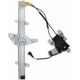 Purchase Top-Quality Window Reg With Motor by CONTINENTAL - WL41638 pa3
