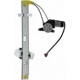 Purchase Top-Quality Window Reg With Motor by CONTINENTAL - WL41712 pa1