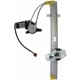 Purchase Top-Quality Window Reg With Motor by CONTINENTAL - WL41712 pa3