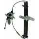 Purchase Top-Quality Window Reg With Motor by CONTINENTAL - WL43117 pa3