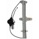 Purchase Top-Quality Window Reg With Motor by CONTINENTAL - WL43119 pa1
