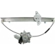Purchase Top-Quality Window Reg With Motor by CONTINENTAL - WL44153 pa6