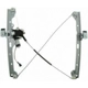 Purchase Top-Quality Window Reg With Motor by CONTINENTAL - WL44165 pa3