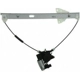 Purchase Top-Quality Window Reg With Motor by CONTINENTAL - WL44190 pa1