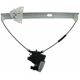 Purchase Top-Quality Window Reg With Motor by CONTINENTAL - WL44190 pa3