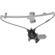 Purchase Top-Quality DORMAN - 741-073 - Power Window Regulator And Motor Assembly pa1