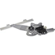 Purchase Top-Quality DORMAN - 741-114 - Power Window Regulator And Motor Assembly pa2