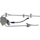 Purchase Top-Quality DORMAN - 741-5101 - Window Regulator and Lift Motor Assembly pa1