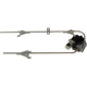 Purchase Top-Quality DORMAN - 741-5101 - Window Regulator and Lift Motor Assembly pa2
