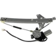 Purchase Top-Quality DORMAN - 741-793 - Power Window Regulator And Motor Assembly pa2