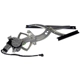 Purchase Top-Quality DORMAN - 741-805 - Window Regulator and Lift Motor Assembly pa1