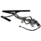 Purchase Top-Quality DORMAN - 741-805 - Window Regulator and Lift Motor Assembly pa2