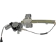 Purchase Top-Quality DORMAN - 741-889 - Power Window Regulator And Motor Assembly pa1