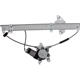 Purchase Top-Quality DORMAN - 741-905 - Power Window Regulator And Motor Assembly pa3