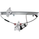 Purchase Top-Quality DORMAN - 741-905 - Power Window Regulator And Motor Assembly pa4