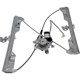 Purchase Top-Quality DORMAN - 741-907 - Power Window Regulator And Motor Assembly pa1