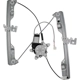 Purchase Top-Quality DORMAN - 741-907 - Power Window Regulator And Motor Assembly pa4