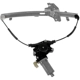 Purchase Top-Quality DORMAN - 748-318 - Window Regulator and Lift Motor Assembly pa2