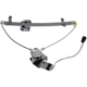 Purchase Top-Quality DORMAN - 751-022 - Power Window Regulator And Motor Assembly pa2
