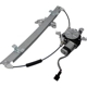 Purchase Top-Quality DORMAN - 751-210 - Window Regulator and Lift Motor Assembly pa2