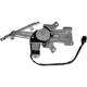 Purchase Top-Quality DORMAN - 751-783 - Window Regulator and Lift Motor Assembly pa1