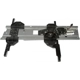 Purchase Top-Quality DORMAN (HD SOLUTIONS) - 741-5502 - Window Regulator With Motor pa3