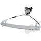 Purchase Top-Quality Window Reg With Motor by DORMAN (OE SOLUTIONS) - 741-054 pa3