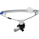 Purchase Top-Quality Window Reg With Motor by DORMAN (OE SOLUTIONS) - 741-054 pa5
