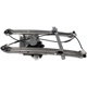 Purchase Top-Quality Window Reg With Motor by DORMAN (OE SOLUTIONS) - 741-077 pa1